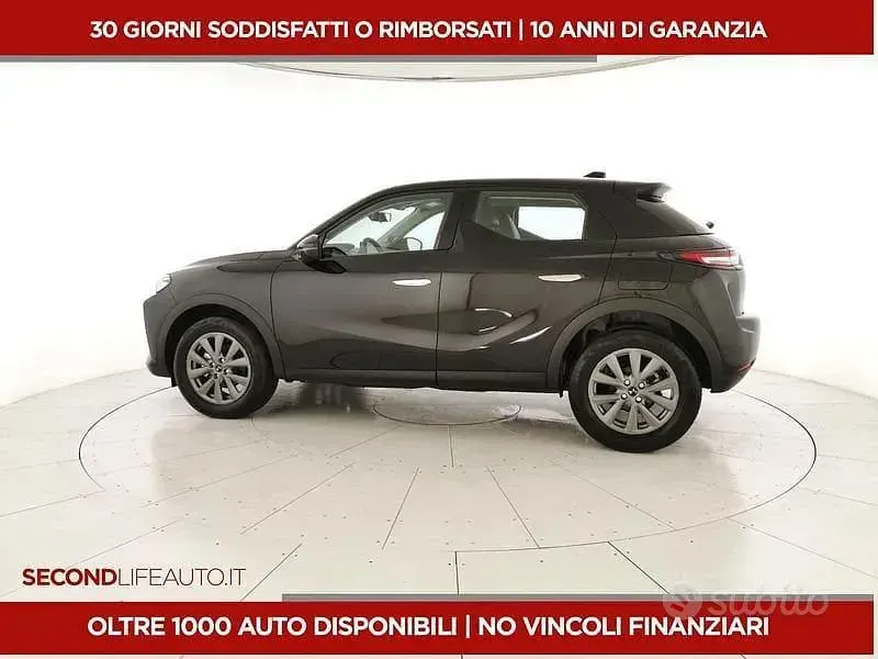 Usata DS Automobiles DS3 Bastille 130 CV (95 kW) 2023 Nero SUV