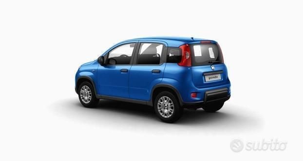 Nuova Fiat Panda S 69 CV (50 kW) 2025 Utilitaria