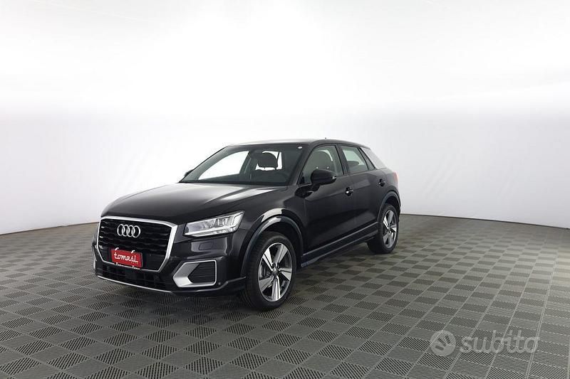 Usata Audi Q2 Design 116 CV (85 kW) 2020 Nero SUV