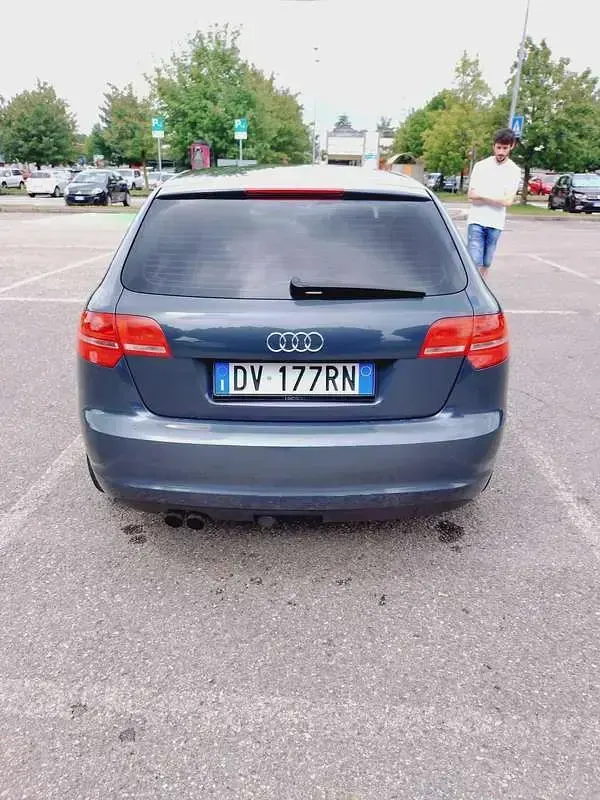Usata Audi A3 Sportback Ambition 160 CV (117 kW) 2009 Utilitaria