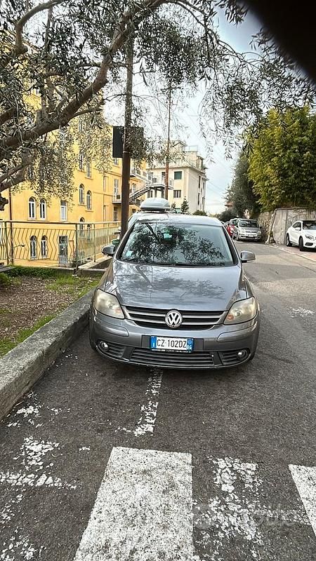 Usata VW Golf Plus 2006 Monovolume