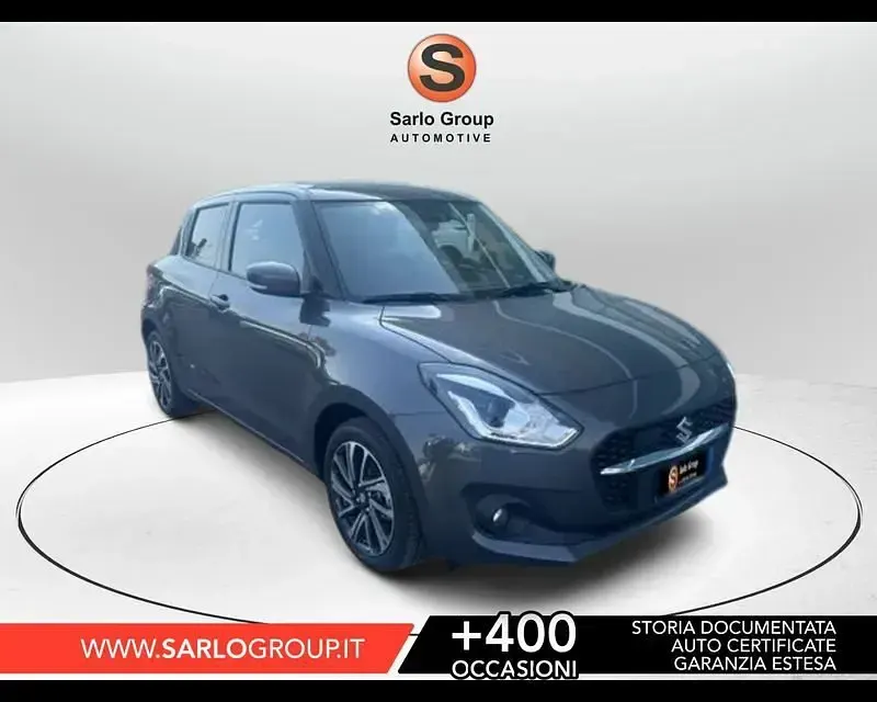 Usata Suzuki Swift 83 CV (61 kW) 2024 Utilitaria