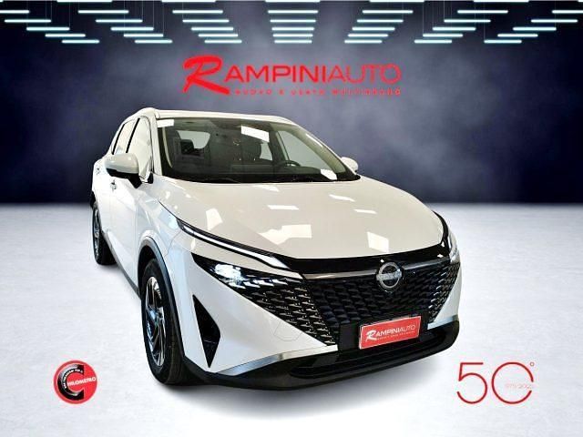 Usata Nissan Qashqai N-Connecta 158 CV (116 kW) 2025 Bianco SUV