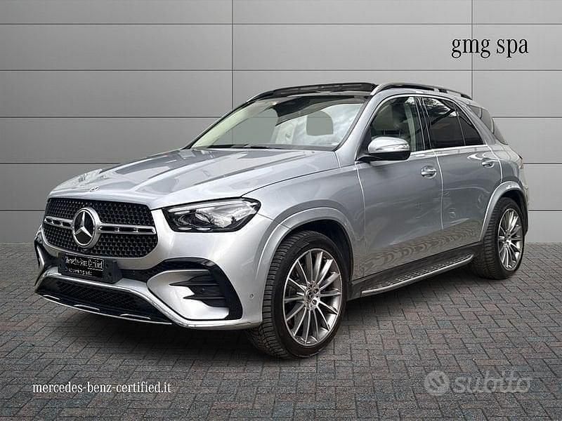Usata Mercedes GLE300 Advanced 269 CV (197 kW) 2023 Grigio SUV