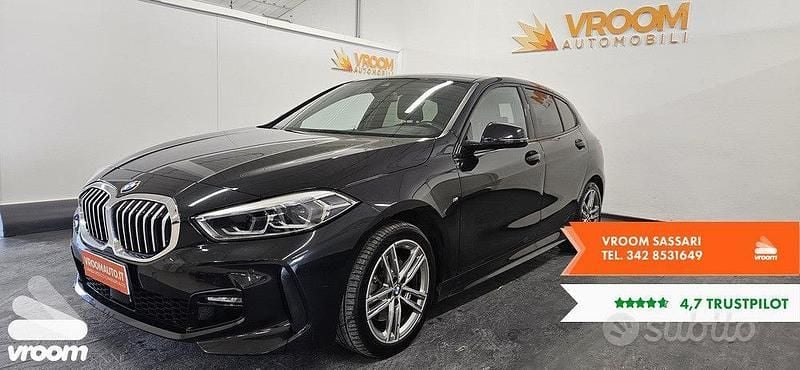 Usata BMW 118 M Sport 2022 Utilitaria