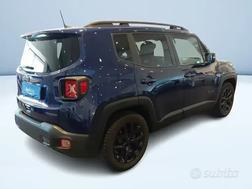 Usata Jeep Renegade Night Eagle 120 CV (88 kW) 2021 SUV