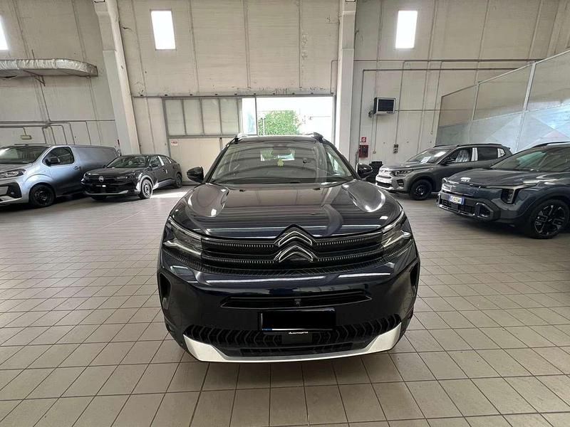 Usata Citroën C5 Aircross Shine 131 CV (96 kW) 2023 Eclipse blue SUV