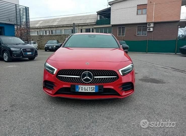 Usata 2019 Mercedes A220 Premium Tre volumi | 26.800 € (Molto cara) - Immagine 1/4