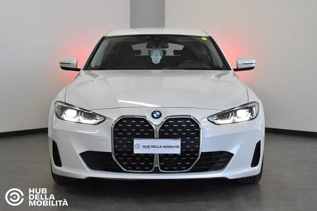 Usata BMW 420 Gran Coupé Sport Line 190 CV (139 kW) 2023 Bianco Coupé