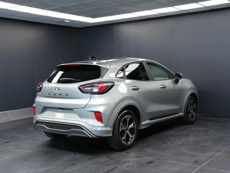 Usata Ford Puma ST-Line X 125 CV (91 kW) 2025 Grigio metallizzato SUV