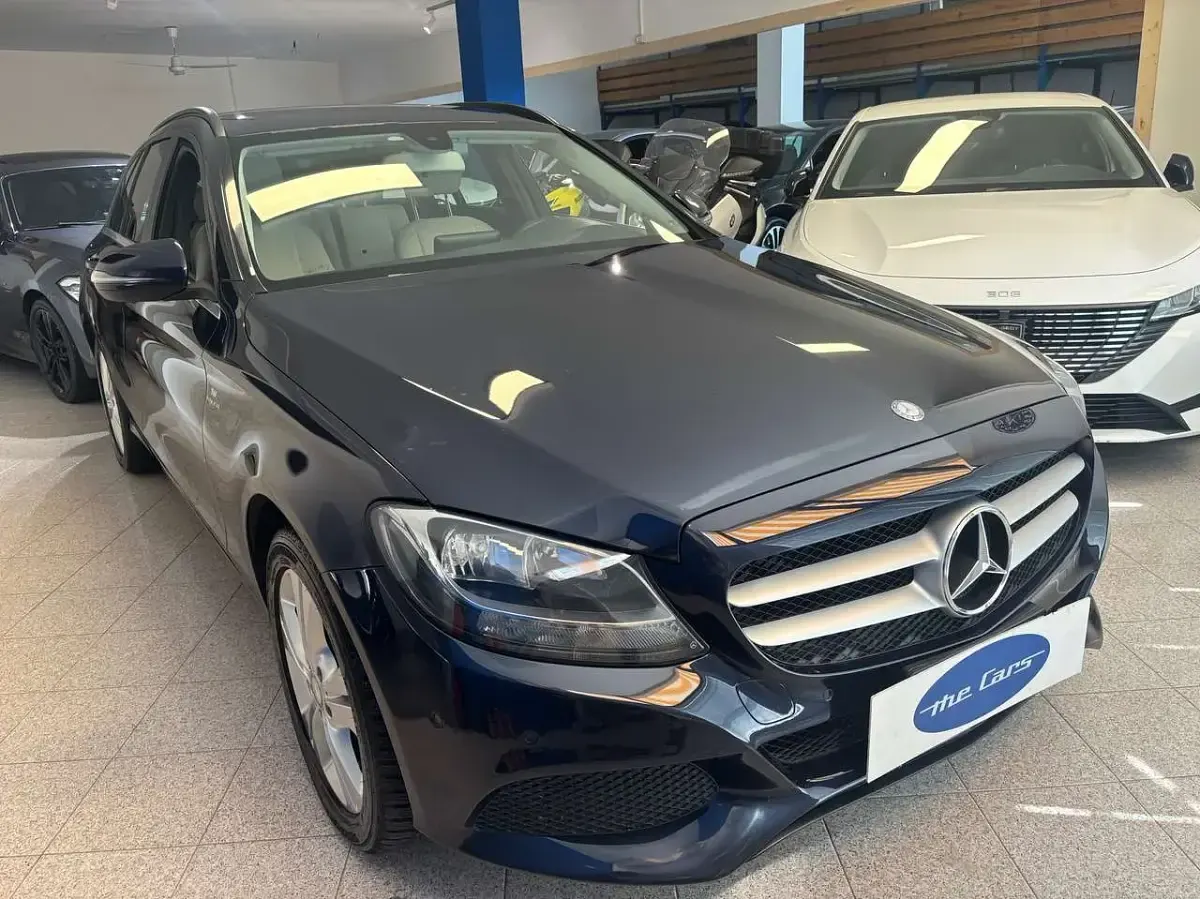 Usata Mercedes C250 Executive 204 CV (150 kW) 2016 Other Station wagon