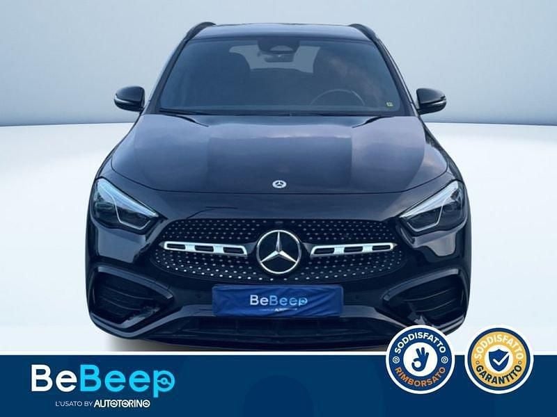 Usata Mercedes GLA200 Advanced Plus 150 CV (110 kW) 2024 Nero pastello SUV