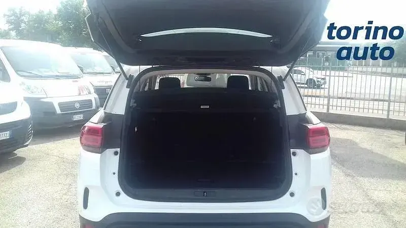 Usata Citroën C5 Aircross Live 131 CV (96 kW) 2021 Bianco SUV