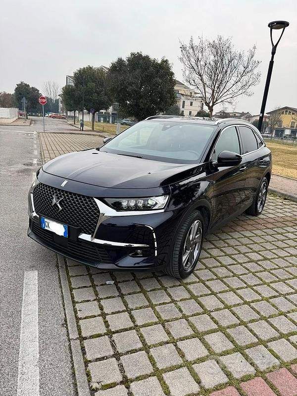 Usata 2022 DS Automobiles DS7 Crossback Grand Chic SUV | 17.300 € (Super prezzo) - Immagine 1/4