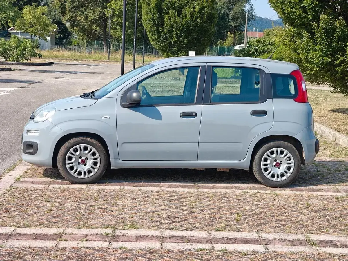 Usata Fiat Panda City Life 69 CV (50 kW) 2021 Grigio Utilitaria