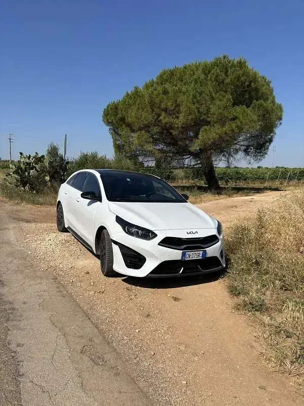 Usata Kia ProCeed GT-Line 160 CV (117 kW) 2023 Station wagon