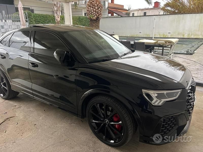 Usata Audi RS Q3 2022 Nero SUV