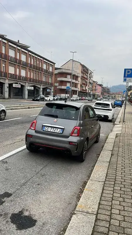 Usata Abarth 595 144 CV (105 kW) 2021 Utilitaria