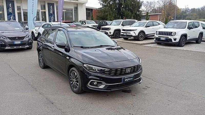 Usata Fiat Tipo S 131 CV (96 kW) 2023 Nero Station wagon