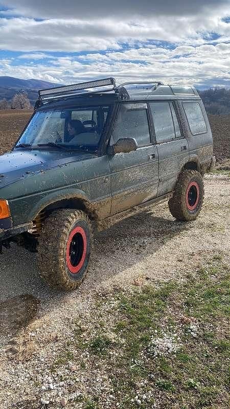 Usata Land Rover Discovery 113 CV (83 kW) 1994 SUV