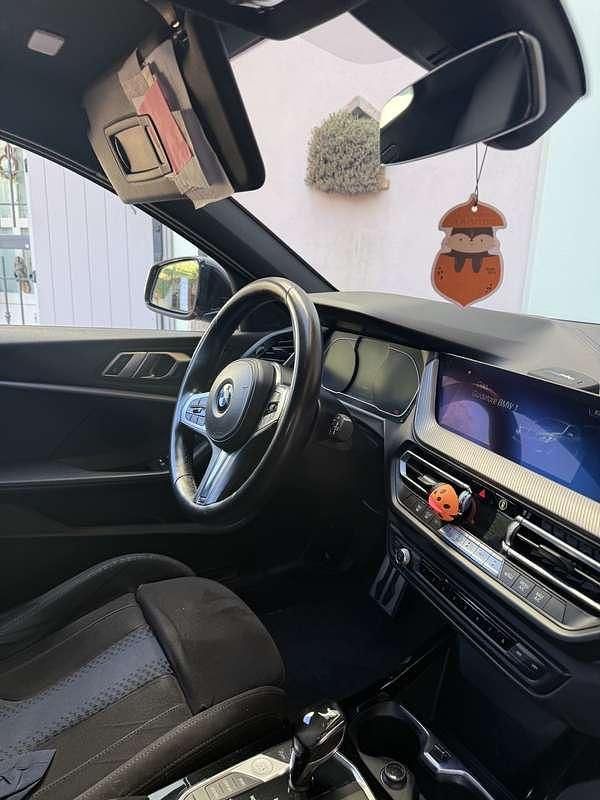 Usata BMW 116 Sport Line 116 CV (85 kW) 2020 Utilitaria