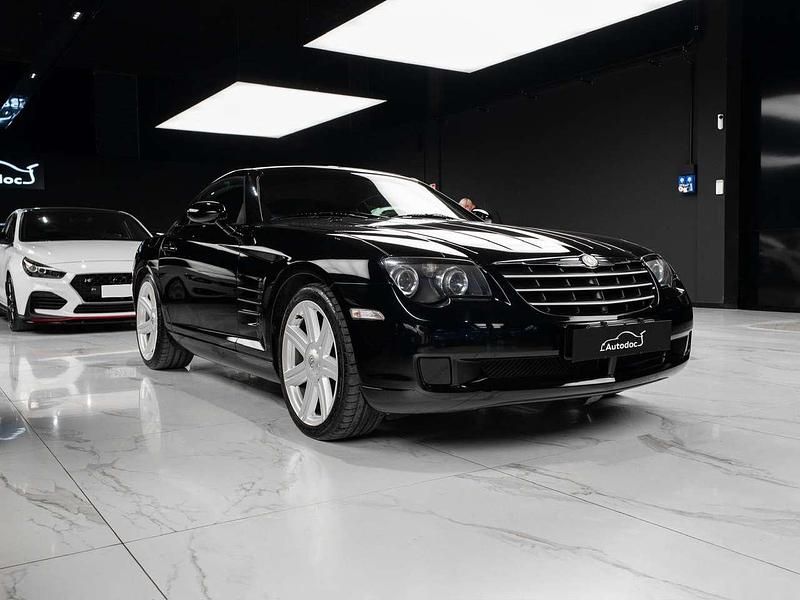 Usata Chrysler Crossfire Limited 218 CV (160 kW) 2005 Other Coupé