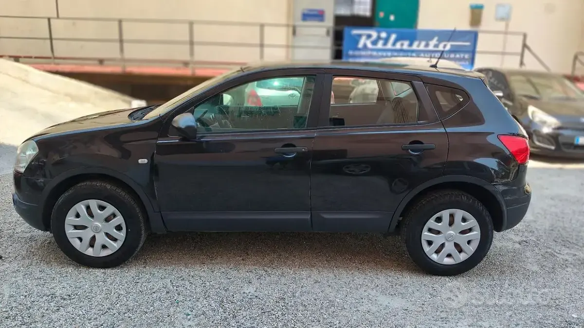 Usata Nissan Qashqai Tekna 115 CV (84 kW) 2008 SUV