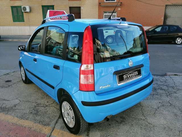 Fiat Panda Con Cambio Automatico Dualogic