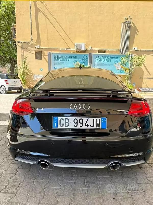 Usata Audi TT 184 CV (135 kW) 2015 Coupé