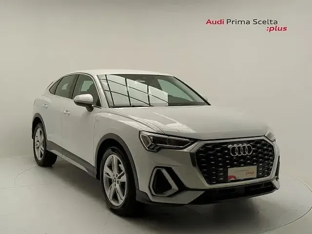 Usata Audi Q3 Sportback S-Line 150 CV (110 kW) 2022 SUV