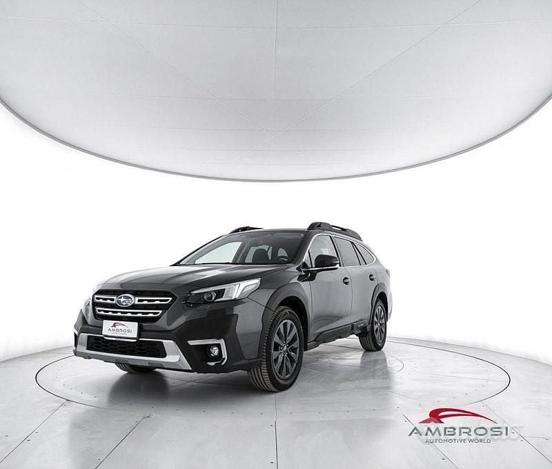 Usata Subaru Outback Style 169 CV (124 kW) 2024 Station wagon
