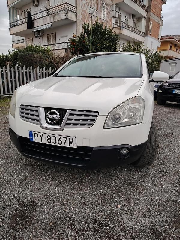 Usata 2011 Nissan Qashqai SUV | 3500 € (Super prezzo) - Immagine 1/4
