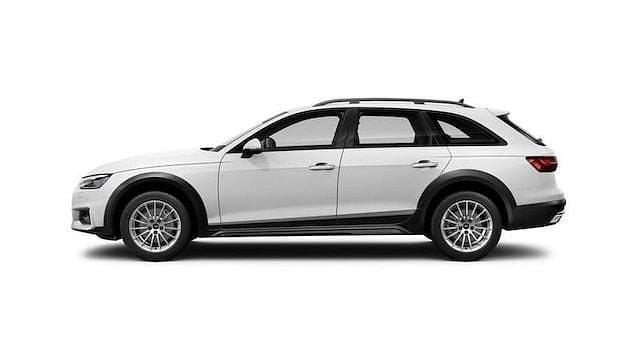 Usata Audi A4 Allroad Business 204 CV (150 kW) 2023 Bianco Station wagon