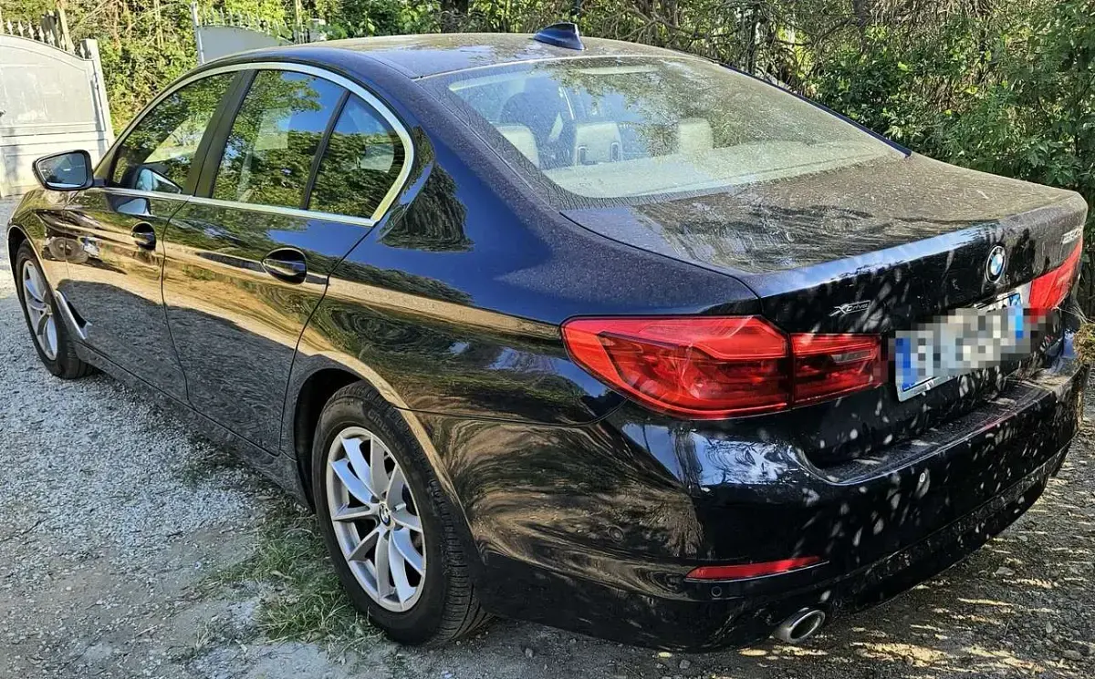 Usata BMW 520 190 CV (139 kW) 2019 Berlina