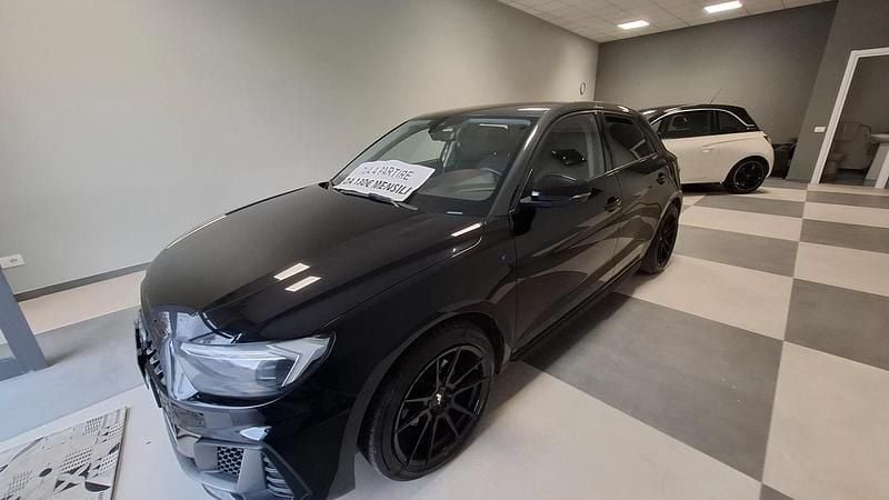 Usata Audi A1 115 CV (84 kW) 2020 Nero SUV