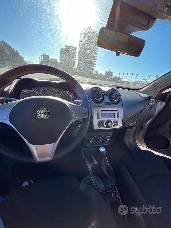 Usata Alfa Romeo MiTo 70 CV (51 kW) 2014 Utilitaria
