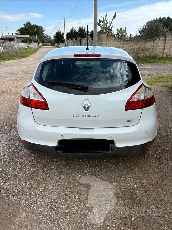 Usata Renault Mégane III 105 CV (77 kW) 2009