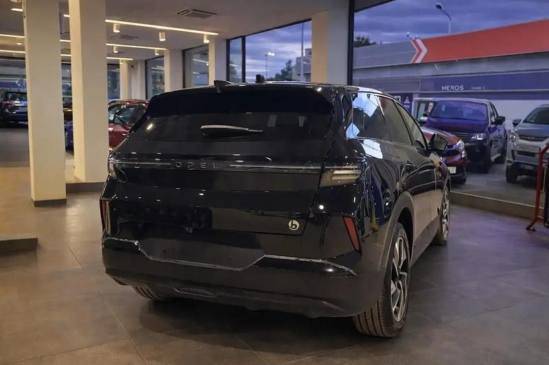 Usata Opel Grandland X S 130 CV (95 kW) 2024 Nero SUV