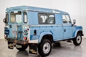 Usata Land Rover Defender 68 CV (50 kW) 1984 Blu SUV