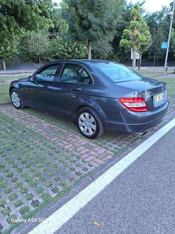 Usata Mercedes C220 Executive 170 CV (125 kW) 2010 Berlina