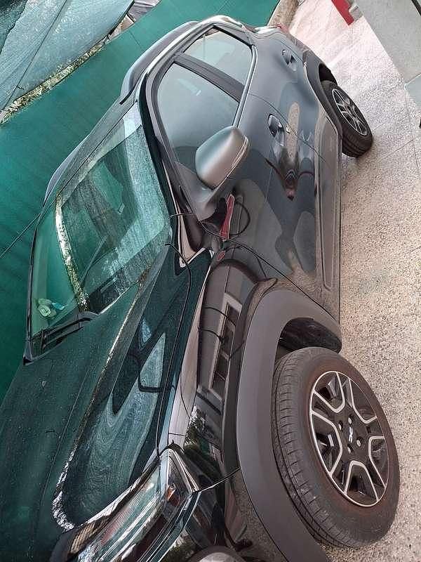 Usata Dacia Spring Comfort 33 kW (45 CV) 2023 Nero Utilitaria