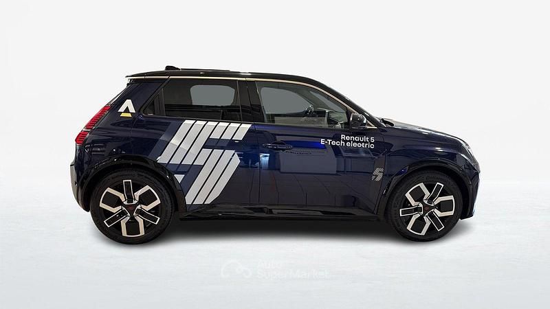 Occasion Renault 5 E-Tech Iconic 110 kW (150 ch) 2024 Noir Berline