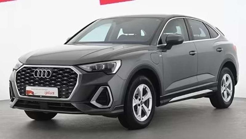Usata Audi Q3 S-Line 245 CV (180 kW) 2022 Grigio SUV