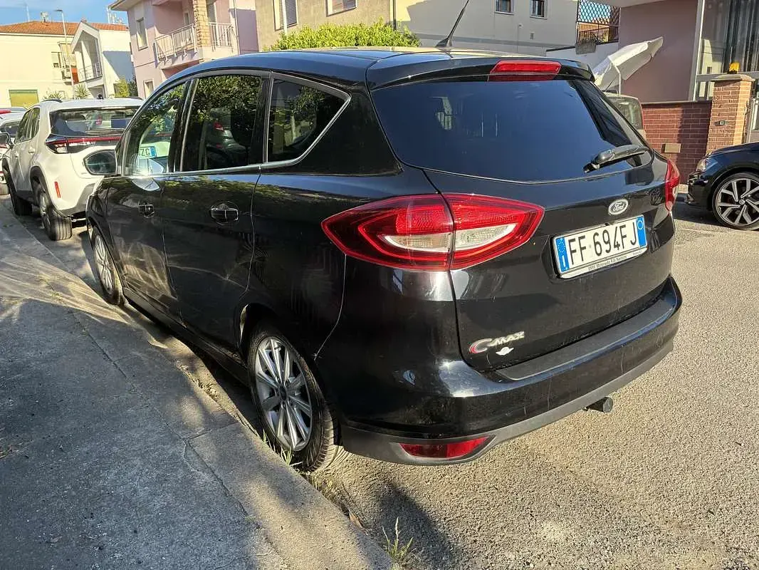 Usata Ford C-MAX S 95 CV (69 kW) 2016 Monovolume