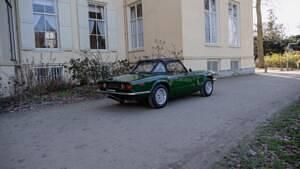 Usata Triumph Spitfire 72 CV (52 kW) 1979 Verde Cabrio