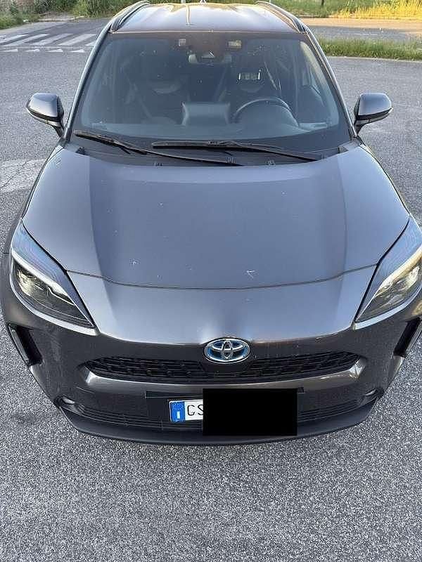 Usata Toyota Yaris Cross Trend 92 CV (67 kW) 2023 SUV