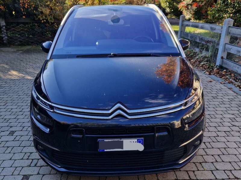 Usato 2017 Citroën Grand C4 Picasso 1.6 Diesel 120 CV (14.000 €)