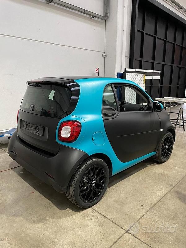Usata Smart ForTwo Electric Drive 60 kW (82 CV) 2019 Coupé