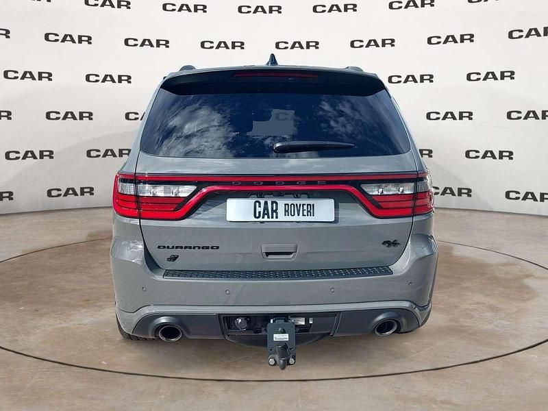 Nuova Dodge Durango 360 CV (264 kW) 2026 Grigio SUV