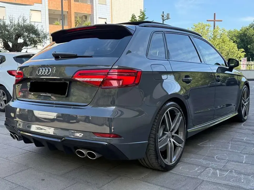 Usata Audi S3 Ambiente 300 CV (220 kW) 2019 Berlina